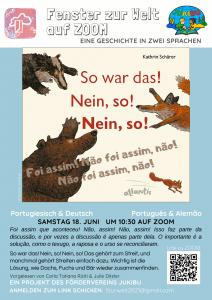 Zoom Geschichtenbaum Juni 2022